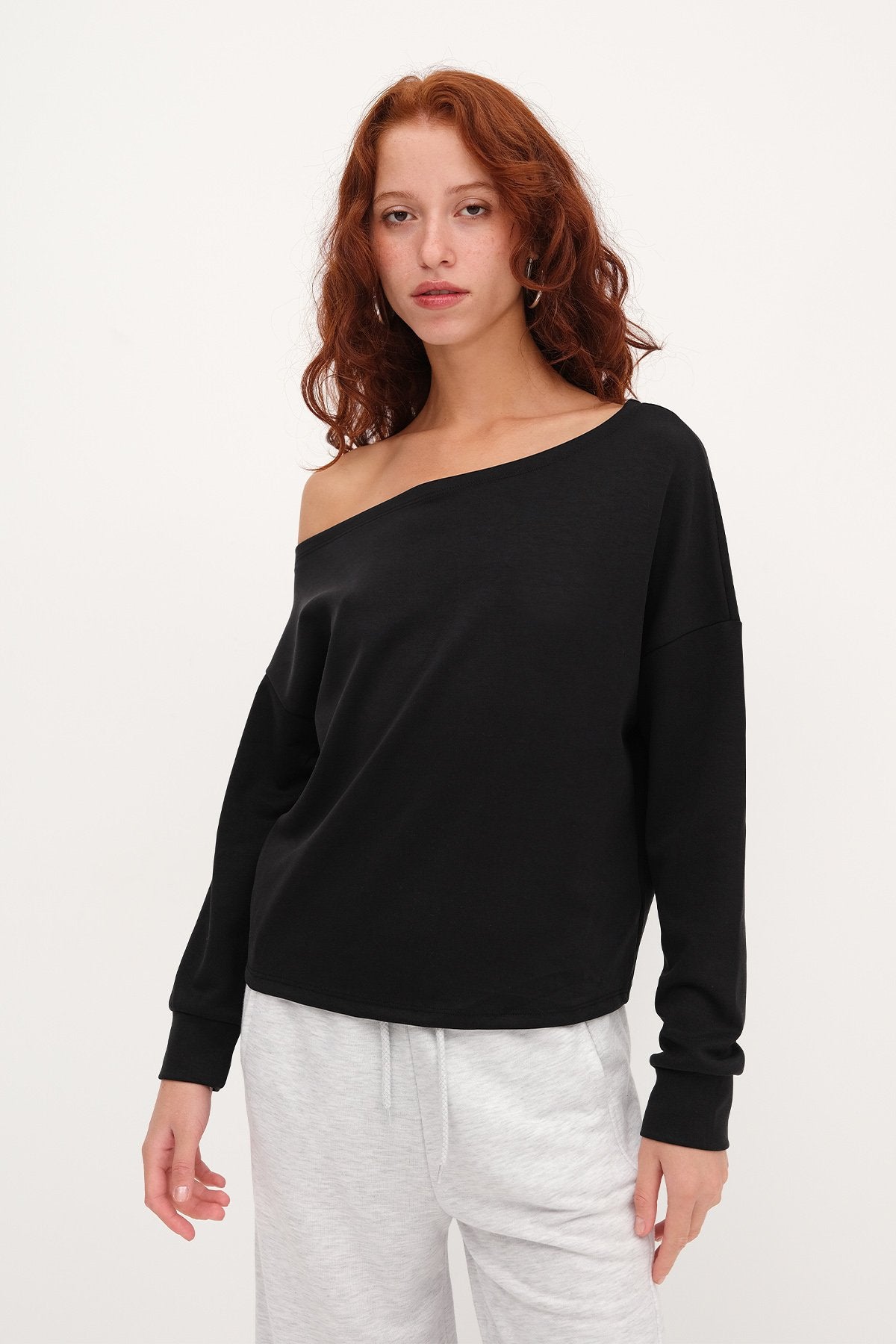 Black_Boat-Neck-Modal-Sweatshirt-addax