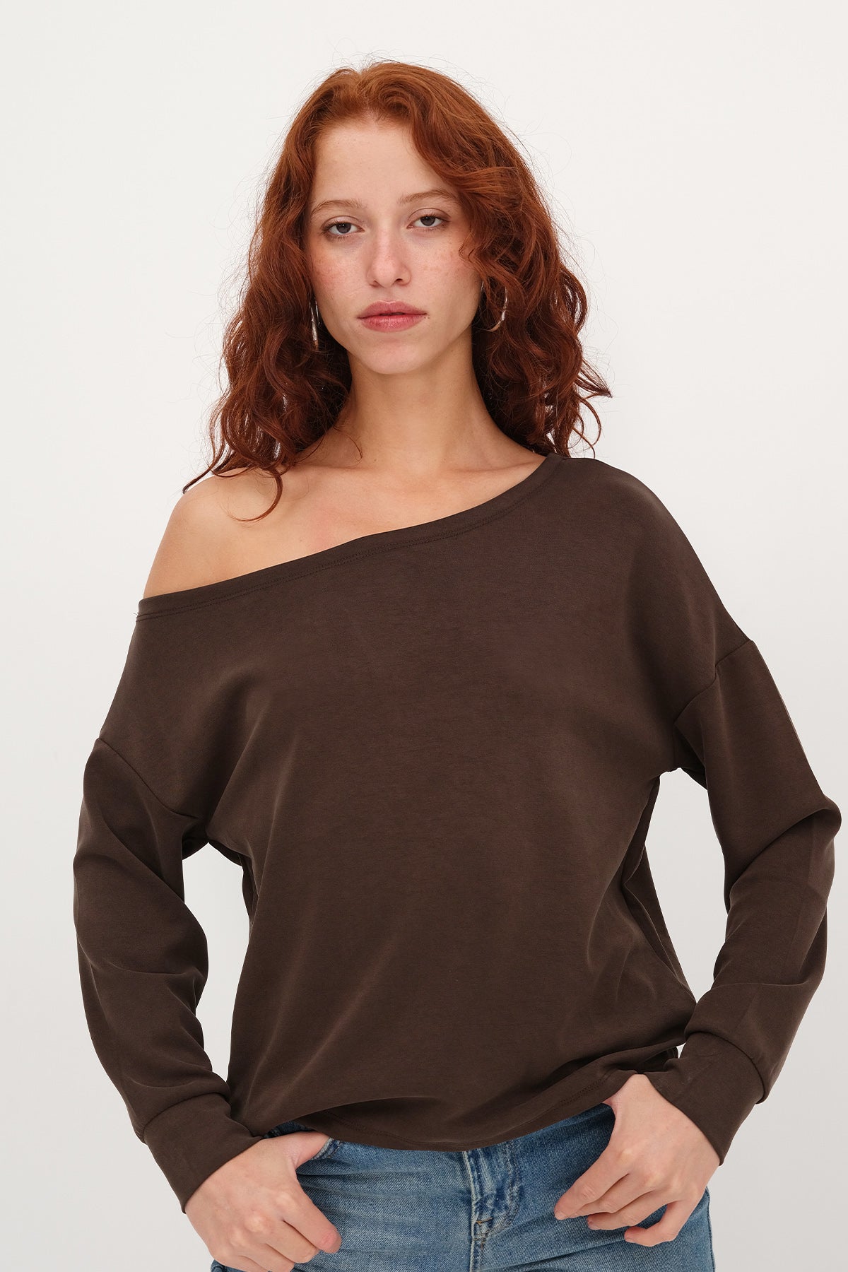 New-Brown_Boat-Neck-Modal-Sweatshirt-addax