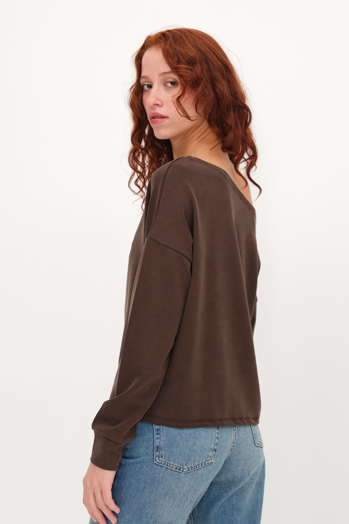 New-Brown_Boat-Neck-Modal-Sweatshirt-addax