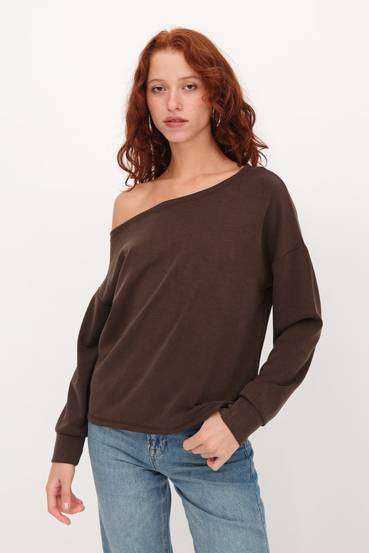 New-Brown_Boat-Neck-Modal-Sweatshirt-addax