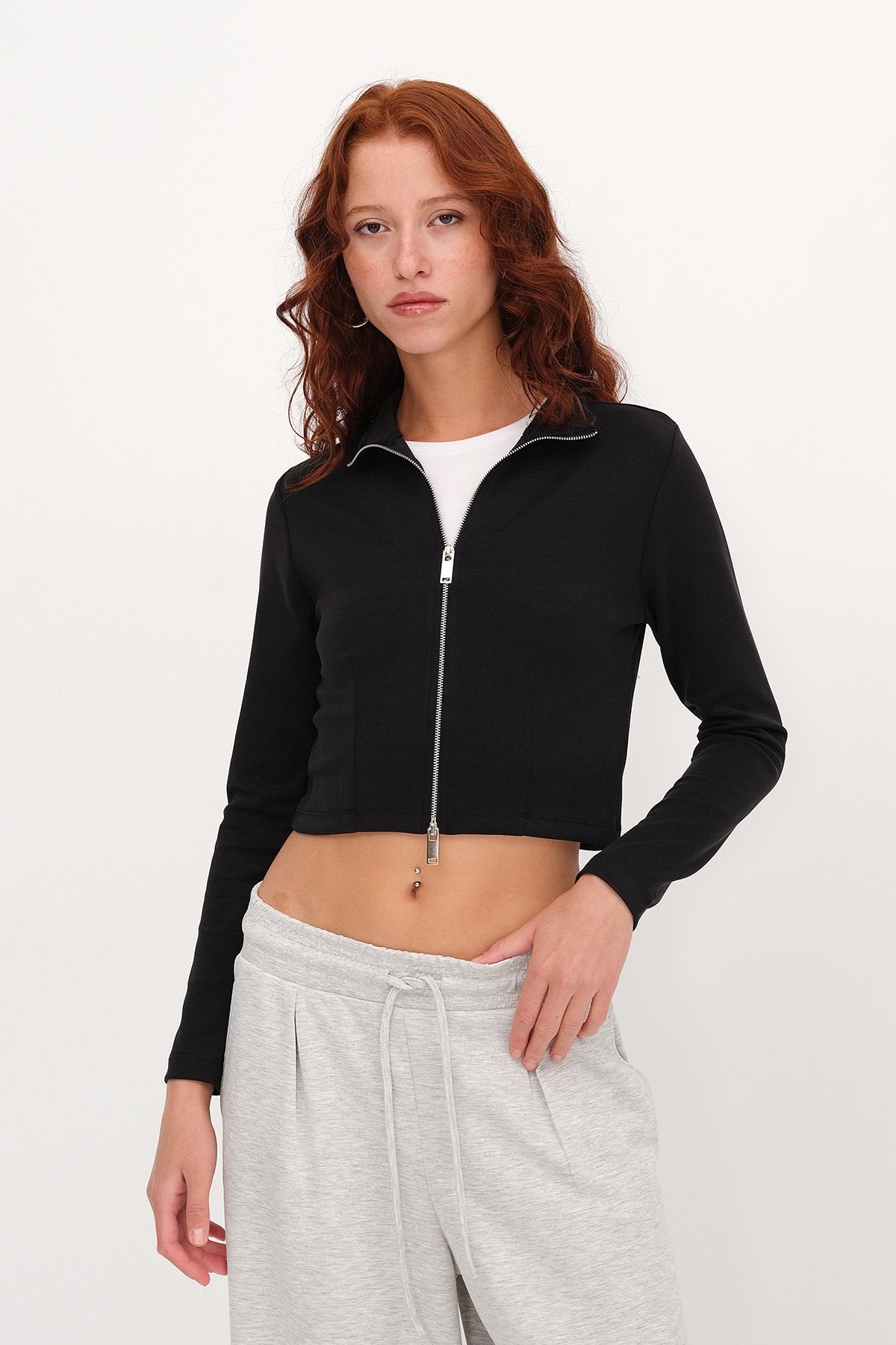 Black_Double-Zip-Modal-Cardigan-addax