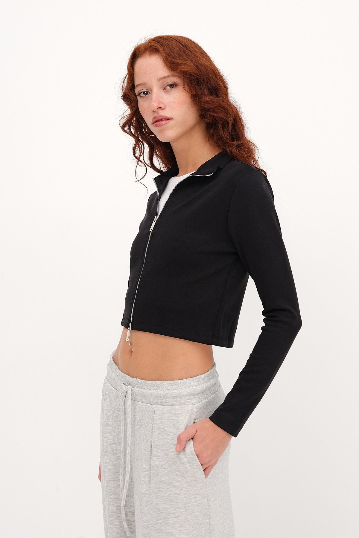 Black_Double-Zip-Modal-Cardigan-addax