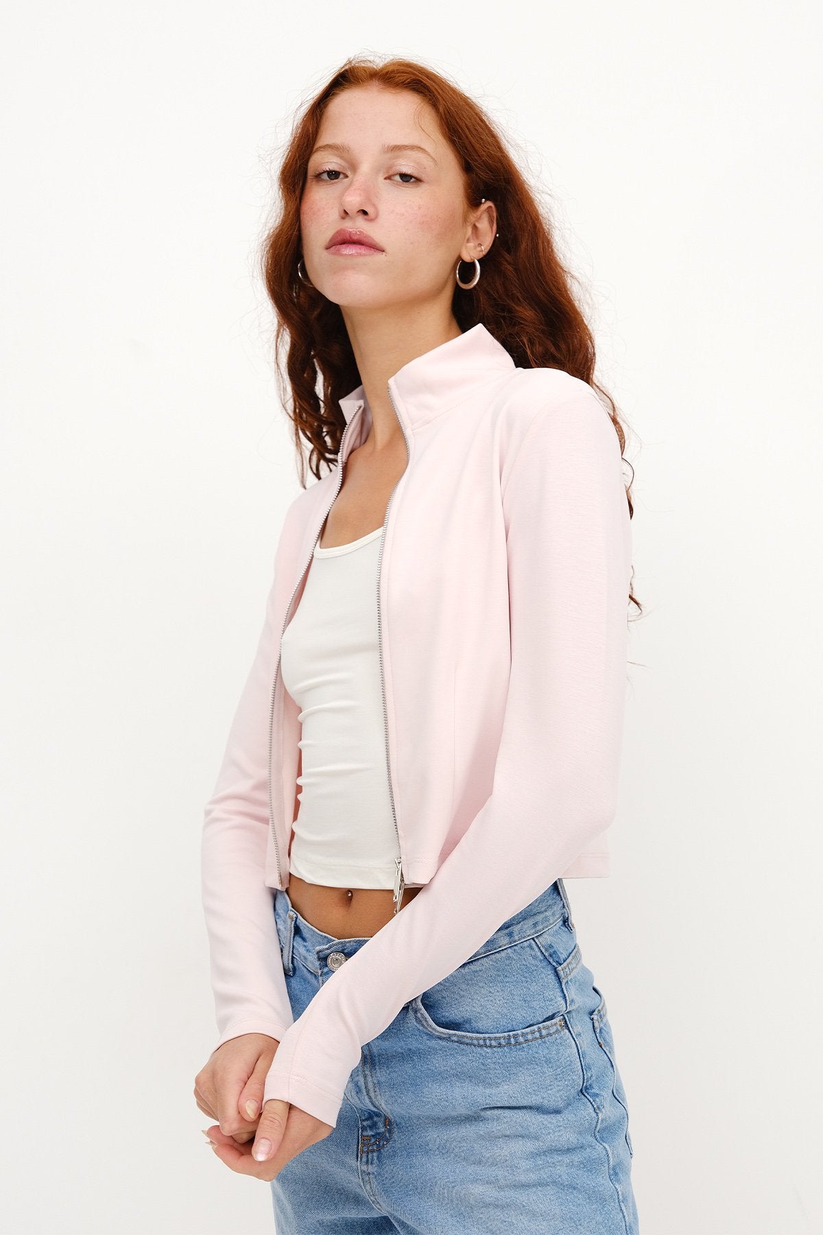 Light-Pink_Double-Zip-Modal-Cardigan-addax