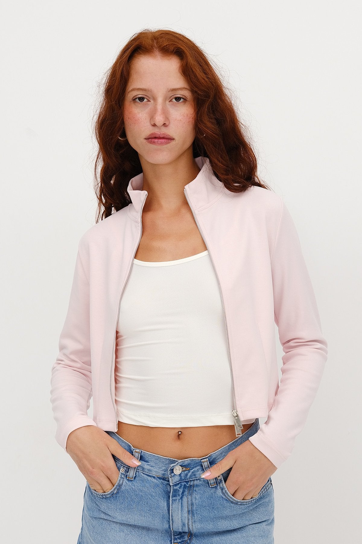 Light-Pink_Double-Zip-Modal-Cardigan-addax