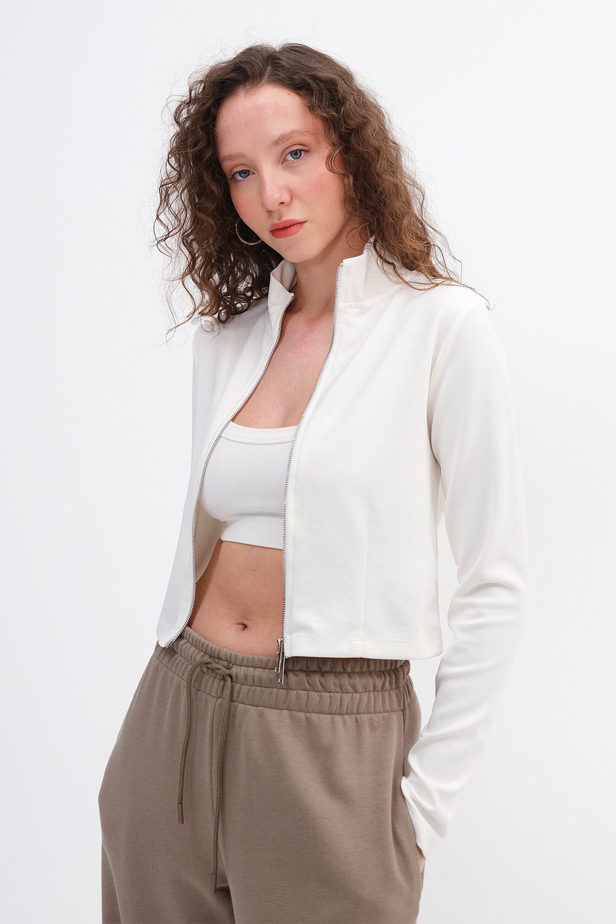 Ecru_Double-Zip-Modal-Cardigan-addax
