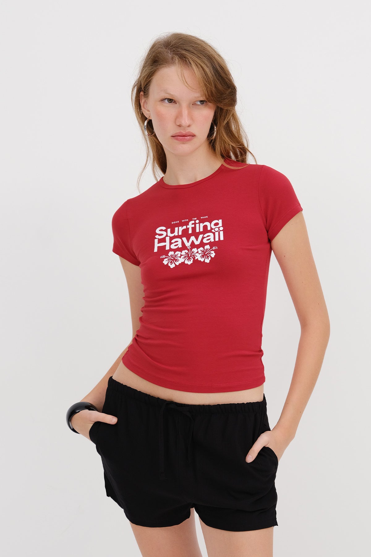 Soft-Red_Printed-T-Shirt-addax