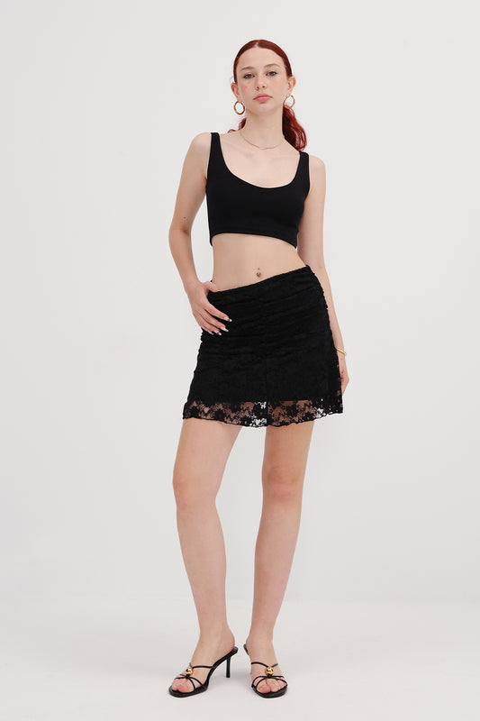 Black_Strapless-Lace-Blouse-addax