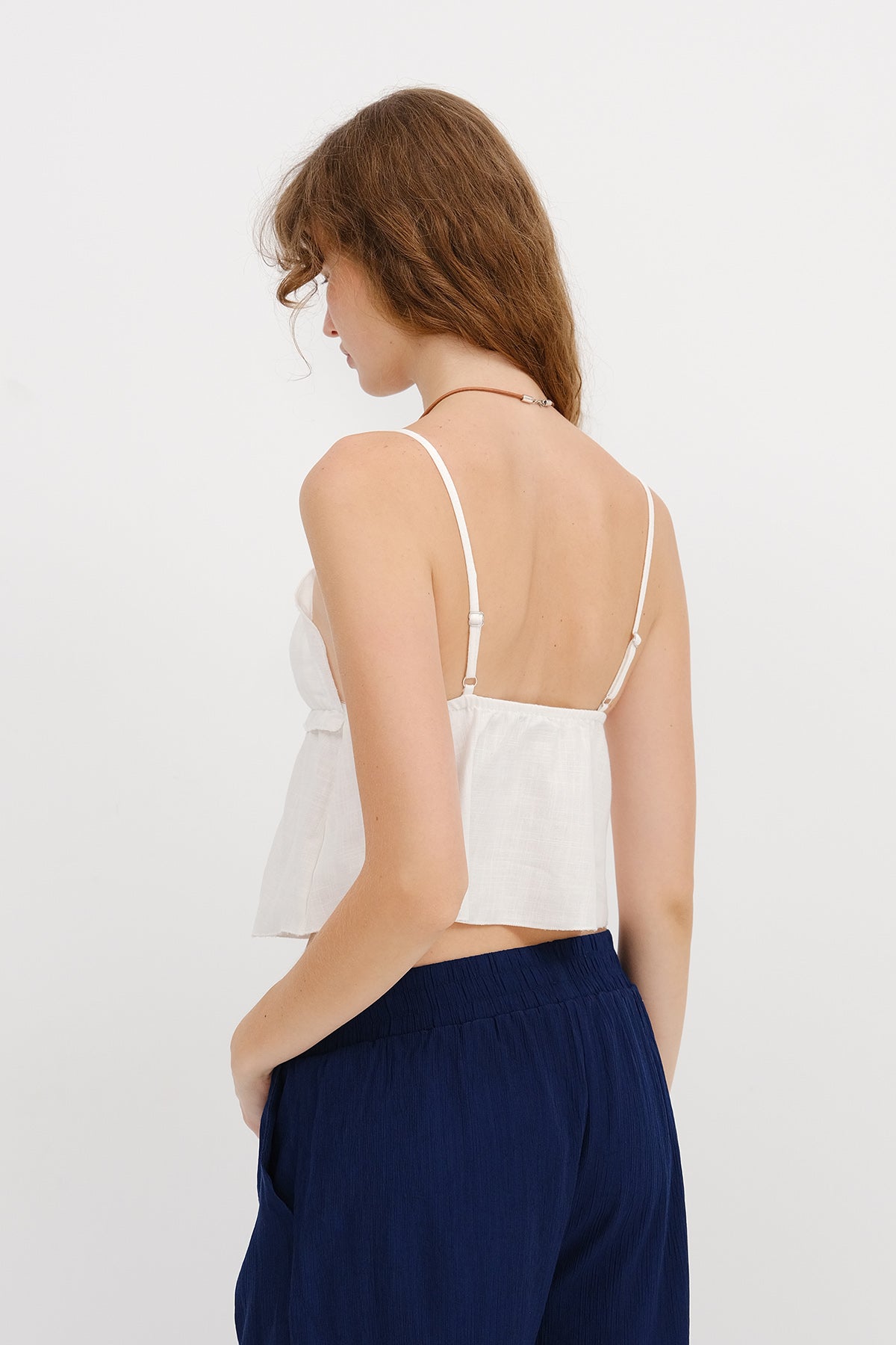 White_Linen-Blend-Strap-Blouse-addax
