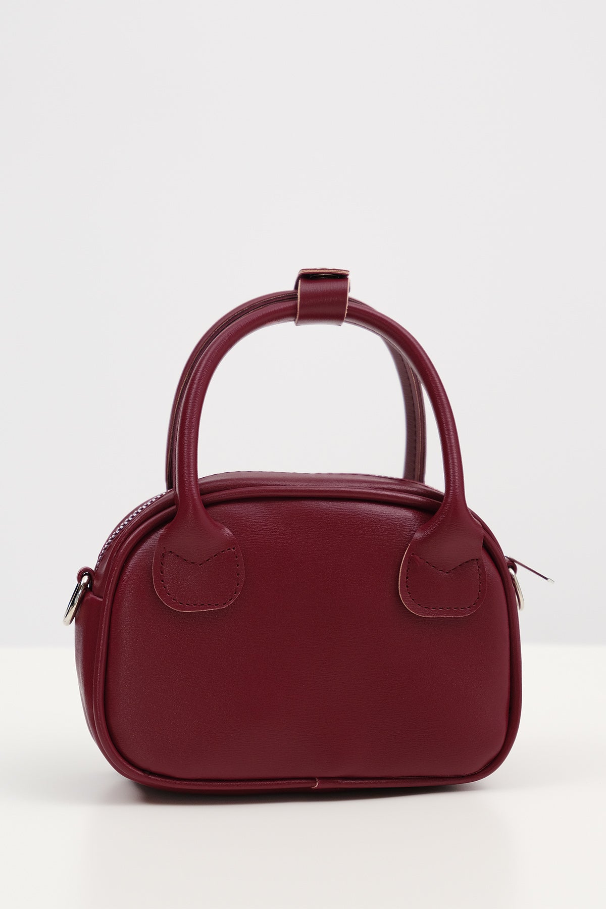 Burgundy_Zippered-Mini-Hand-and-Shoulder-Bag-addax