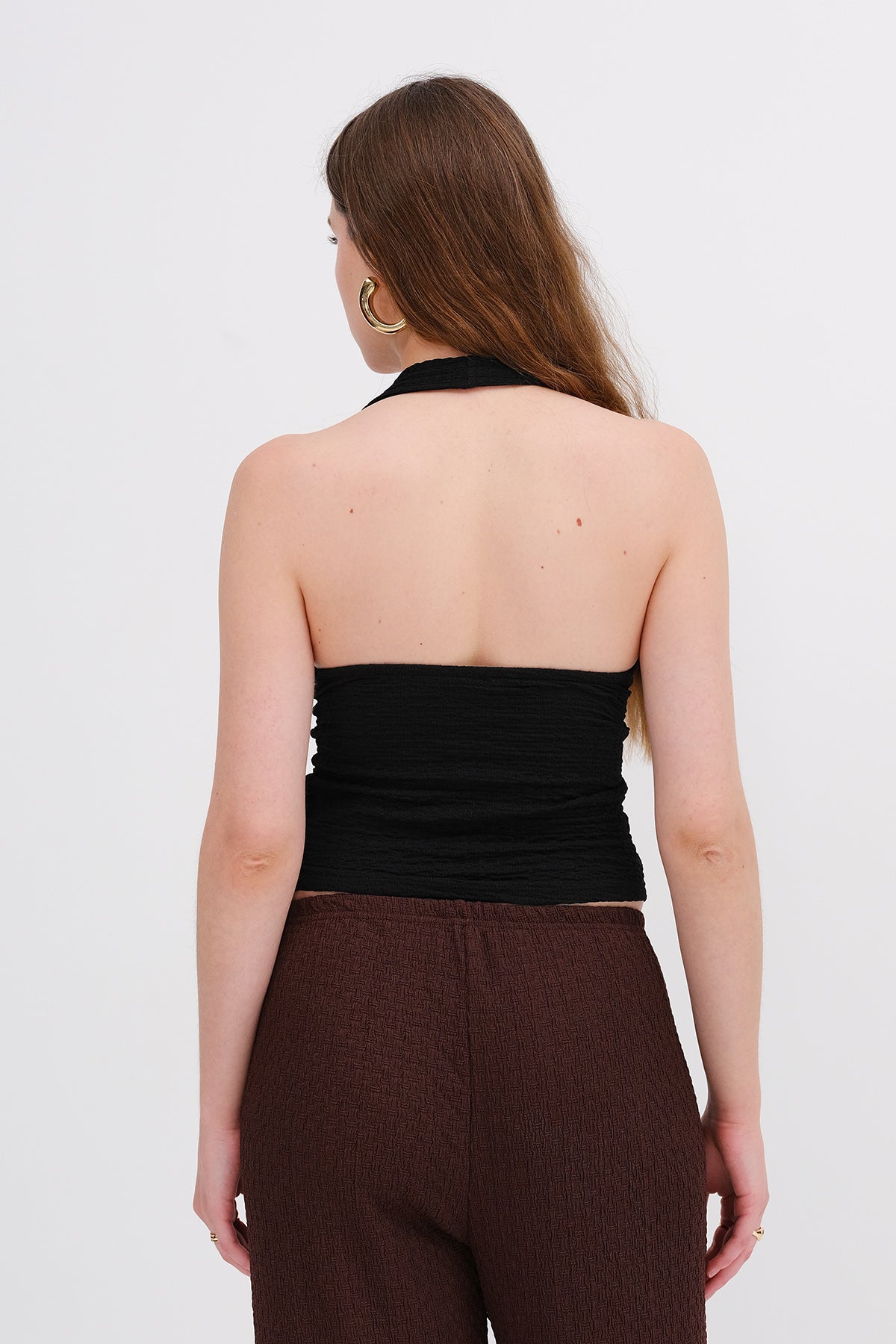 Black_Textured-Backless-Blouse-addax