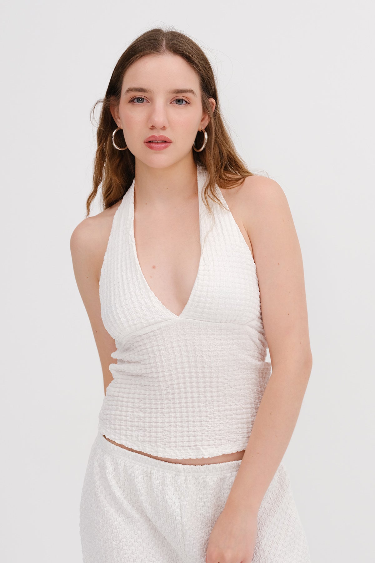 Ecru_Textured-Backless-Blouse-addax