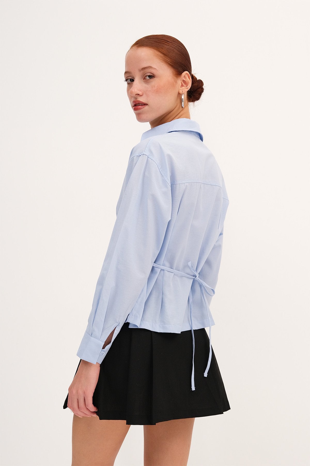 Baby-Blue_Tie-Detail-Shirt_addax