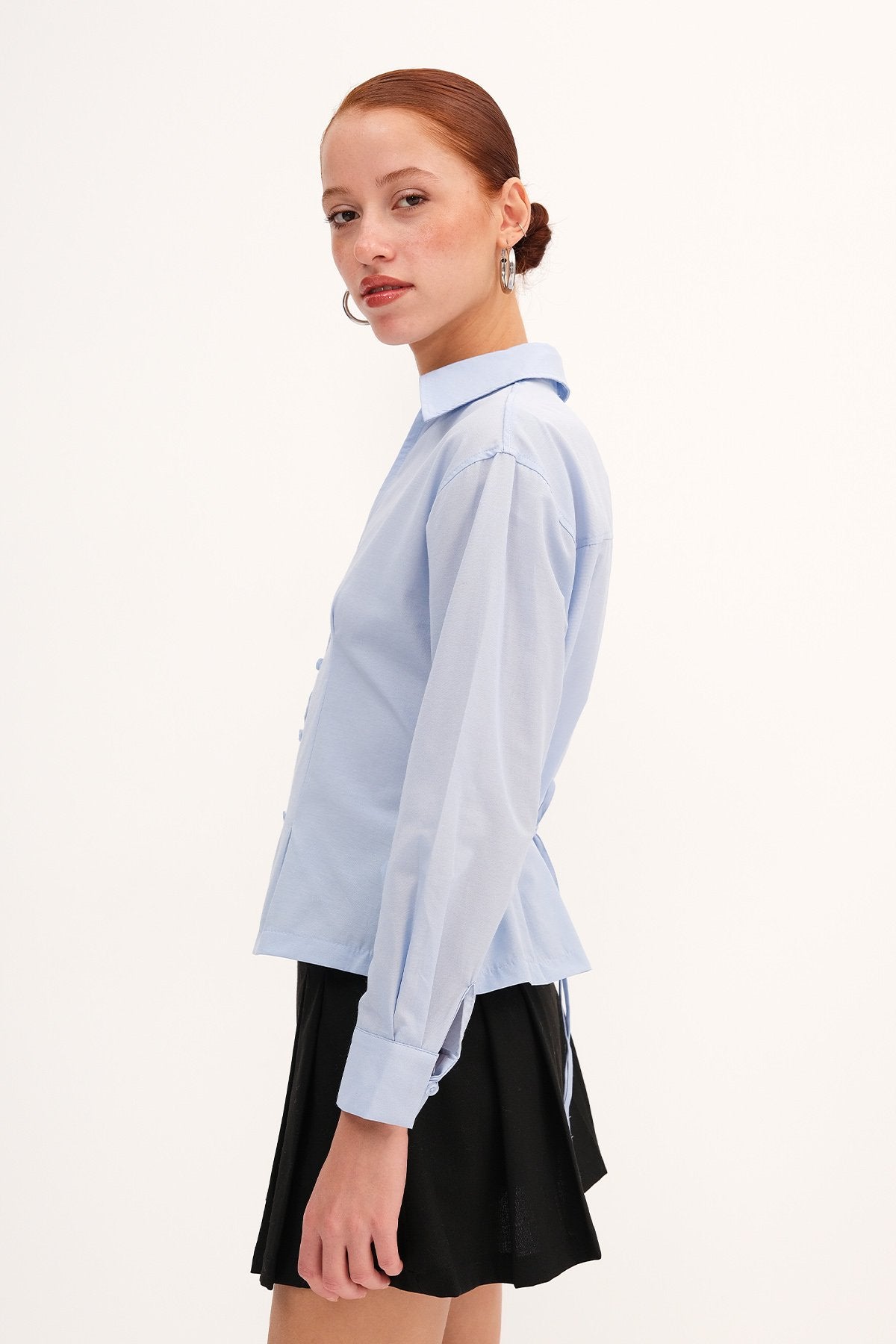 Baby-Blue_Tie-Detail-Shirt_addax