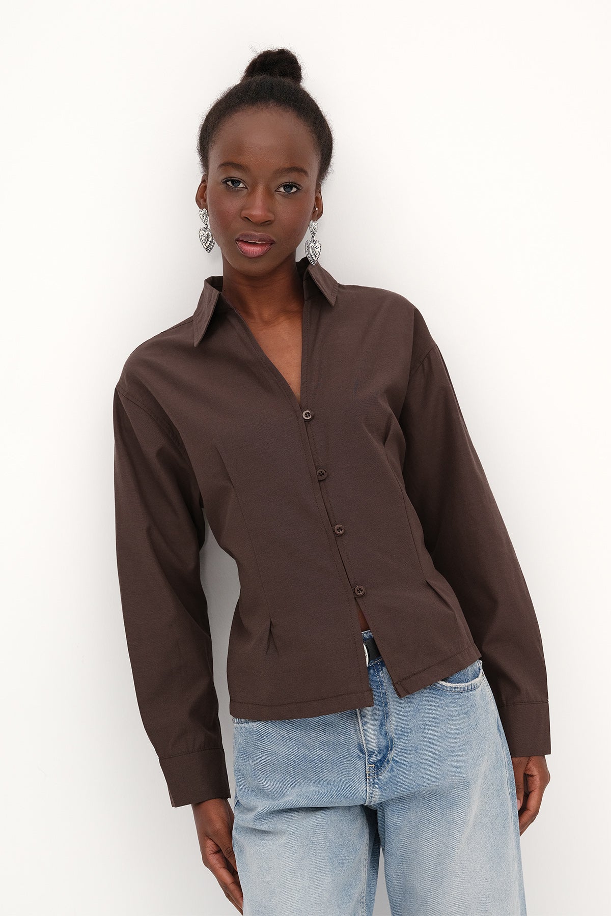 Bitter-Coffee_Tie-Detail-Shirt-addax