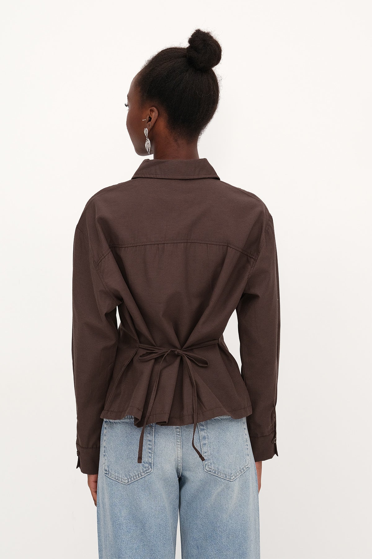 Bitter-Coffee_Tie-Detail-Shirt-addax