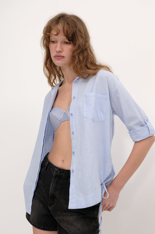 Blue_Tie-Detail-Shirt-addax