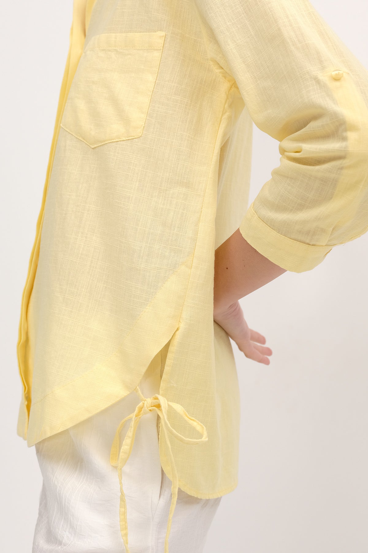 Yellow_Tie-Detail-Shirt-addax