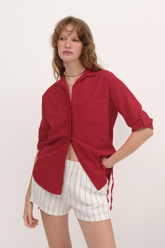 Red_Tie-Detail-Shirt-addax