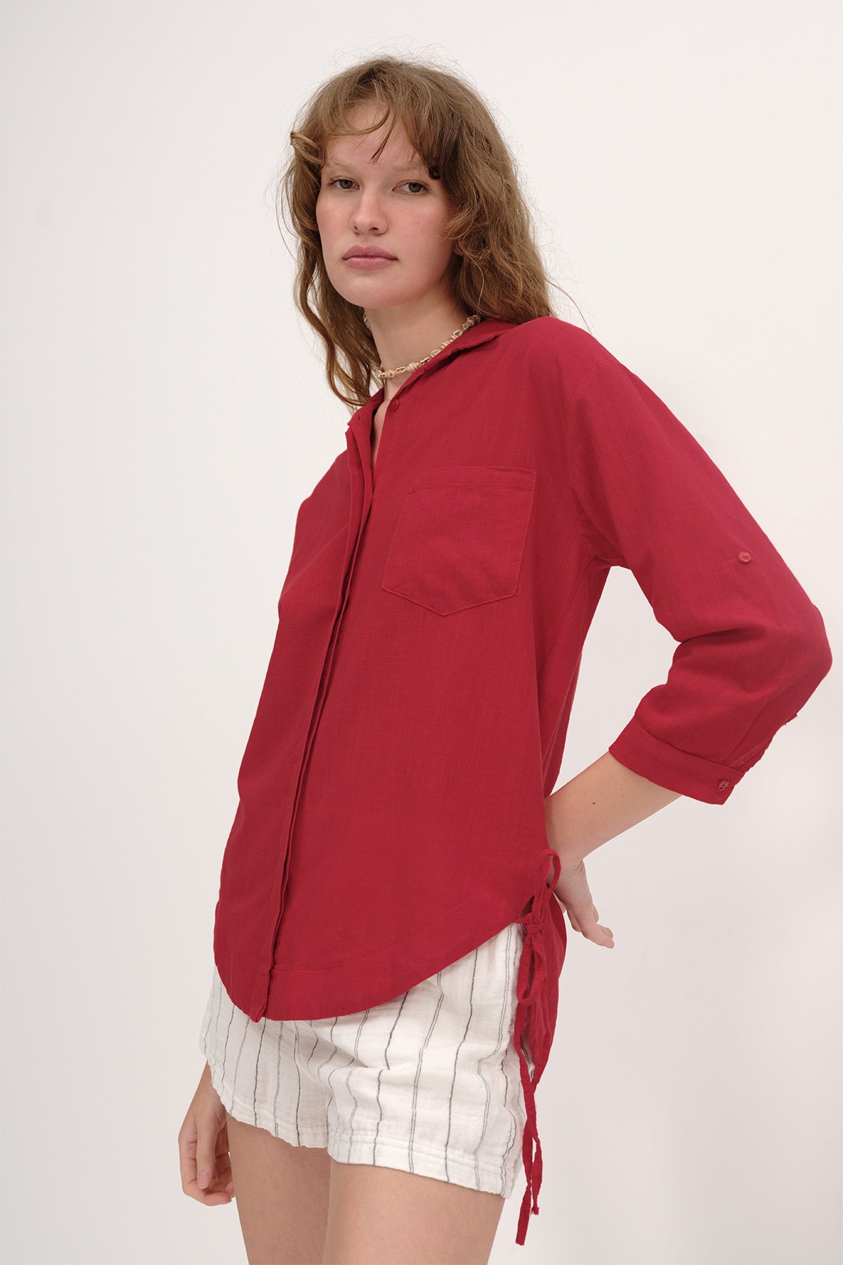 Red_Tie-Detail-Shirt-addax