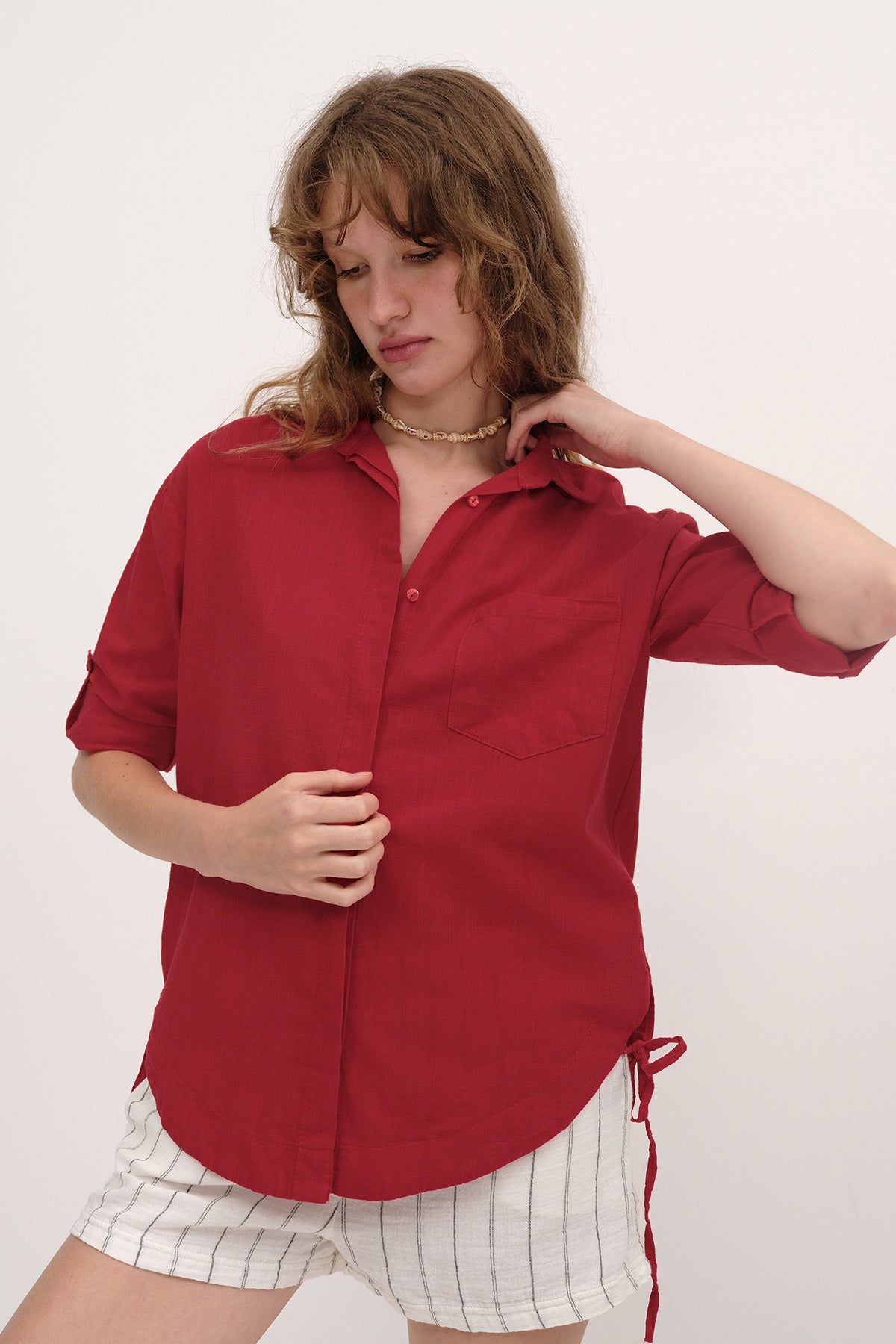 Red_Tie-Detail-Shirt-addax