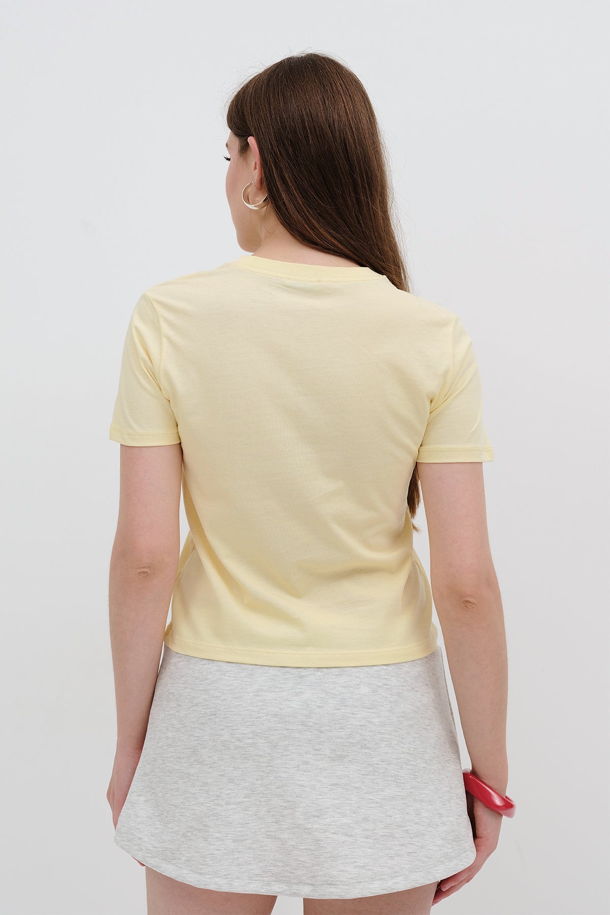 Light-Yellow_Cherry-Printed-T-Shirt-addax