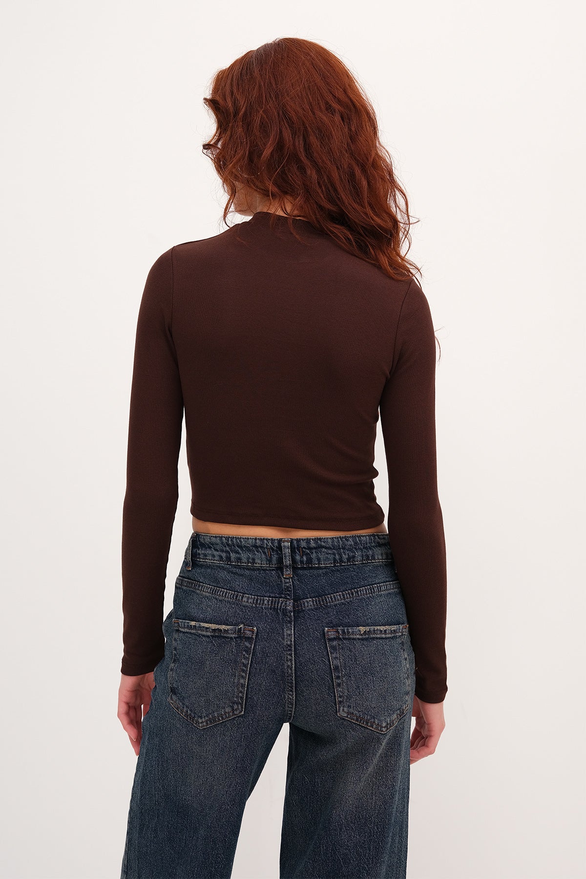 Bitter-Coffee_Long-Sleeve-Basic-Blouse-addax