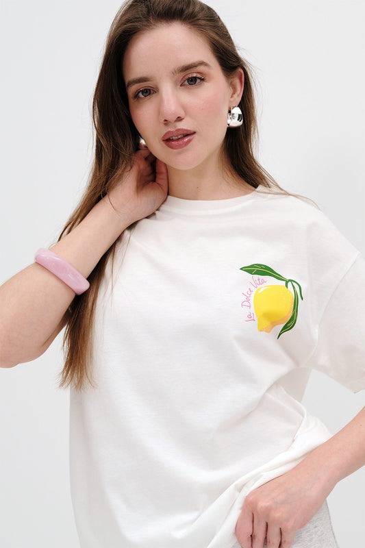 Ecru_Lemon-Printed-T-Shirt-addax