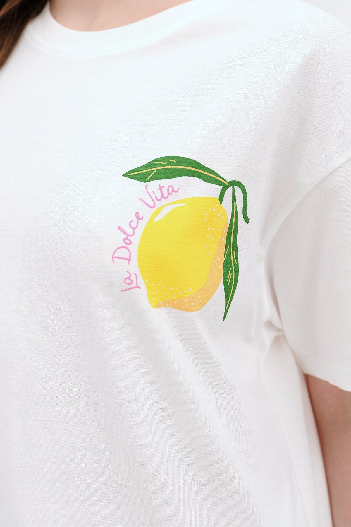 Ecru_Lemon-Printed-T-Shirt-addax