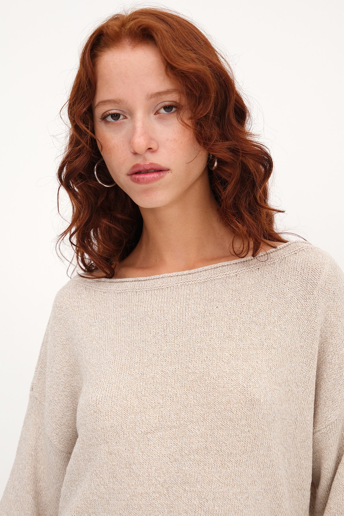 Beige_Boat-Neck-Knit-Sweater-addax