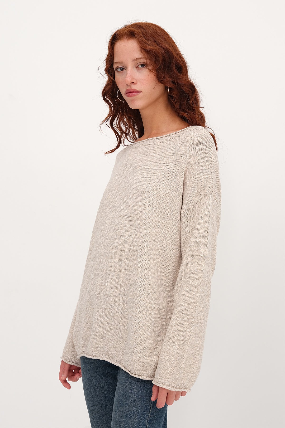 Beige_Boat-Neck-Knit-Sweater-addax