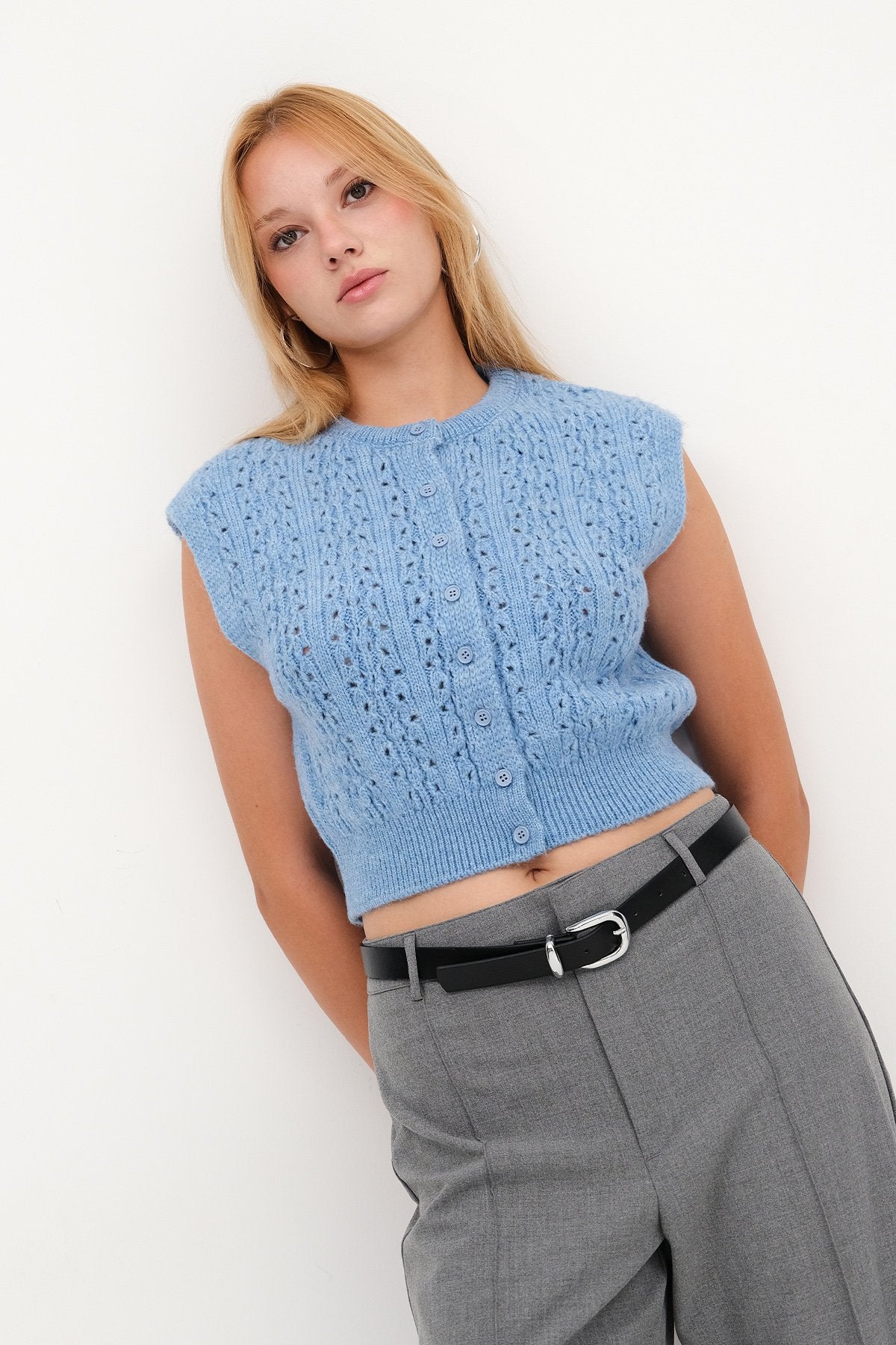 Baby-Blue_Buttoned-Knit-Vest-addax