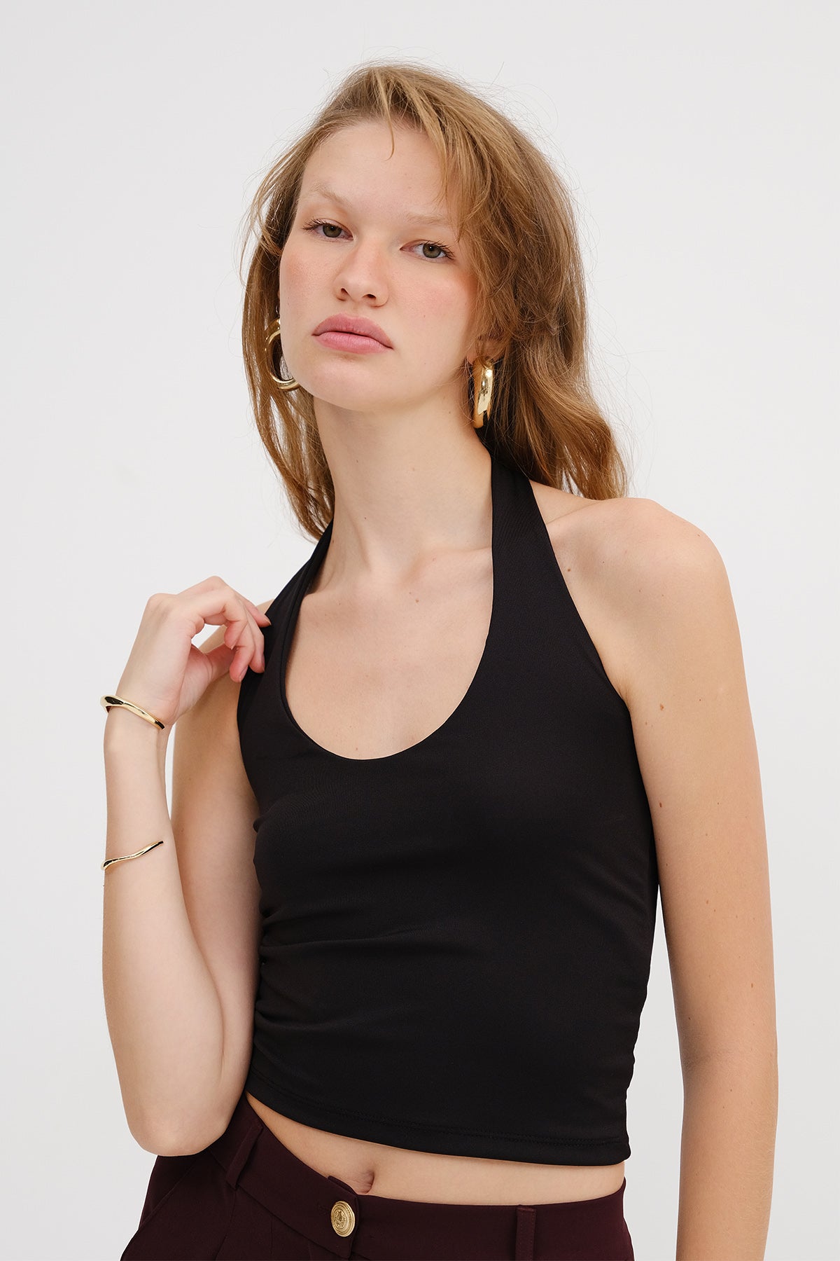 Black_Halter-Neck-Bustier-addax