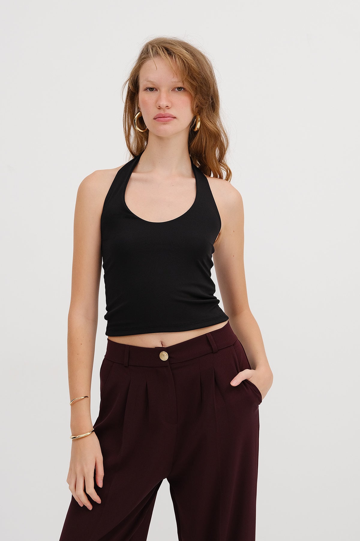 Black_Halter-Neck-Bustier-addax