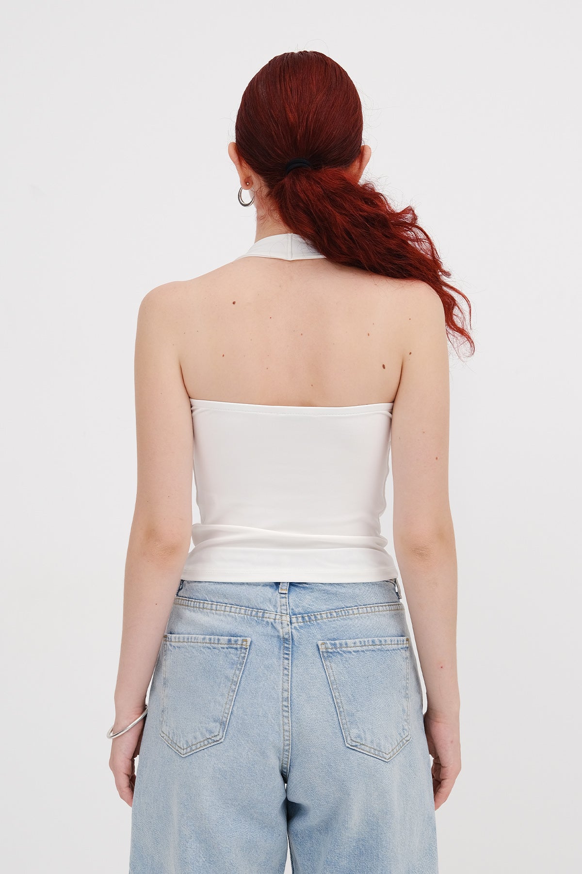 Ecru_Halter-Neck-Bustier-addax