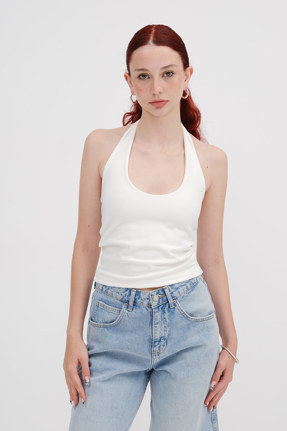 Ecru_Halter-Neck-Bustier-addax