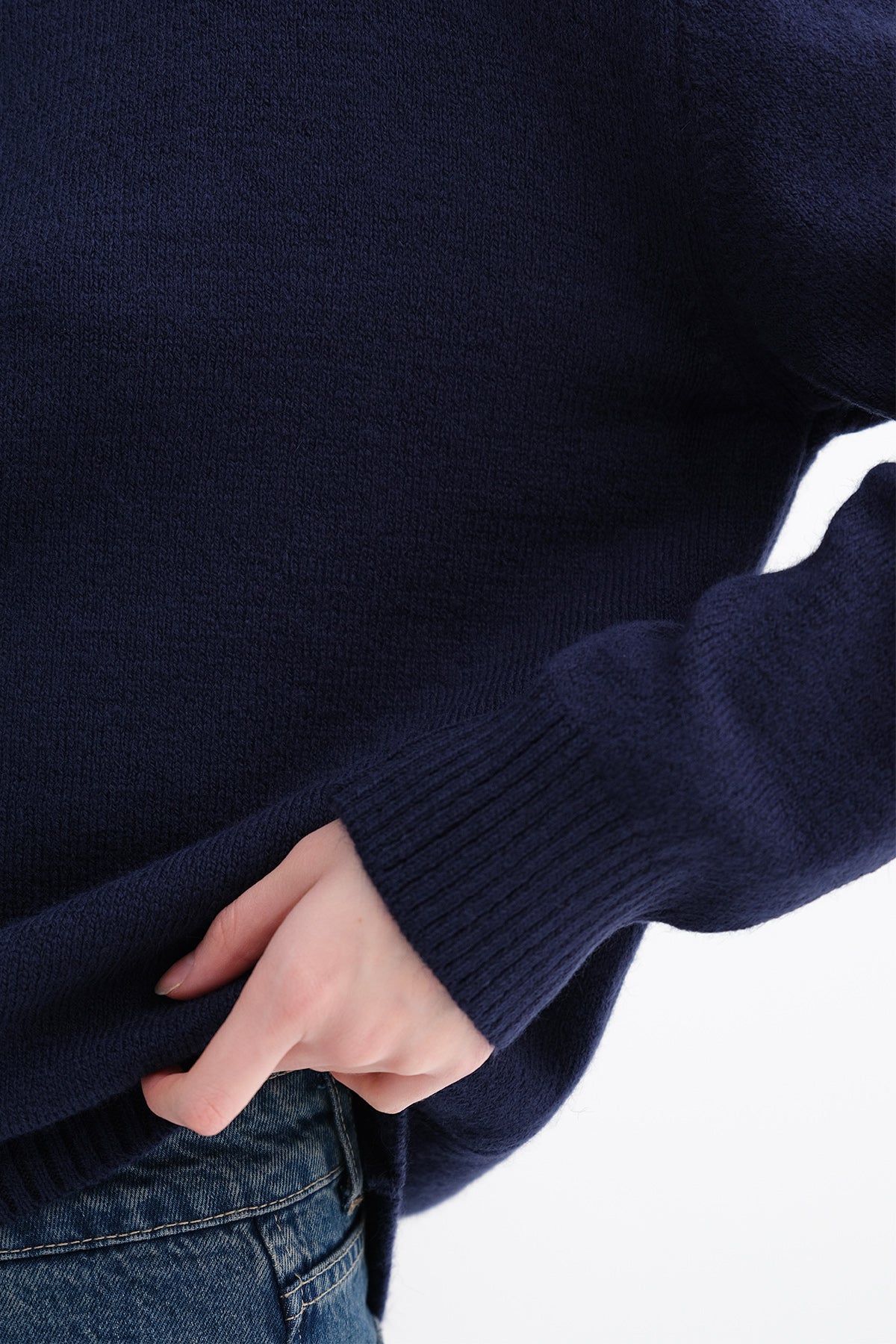 Night-Blue_Boat-Neck-Knit-Sweater-addax