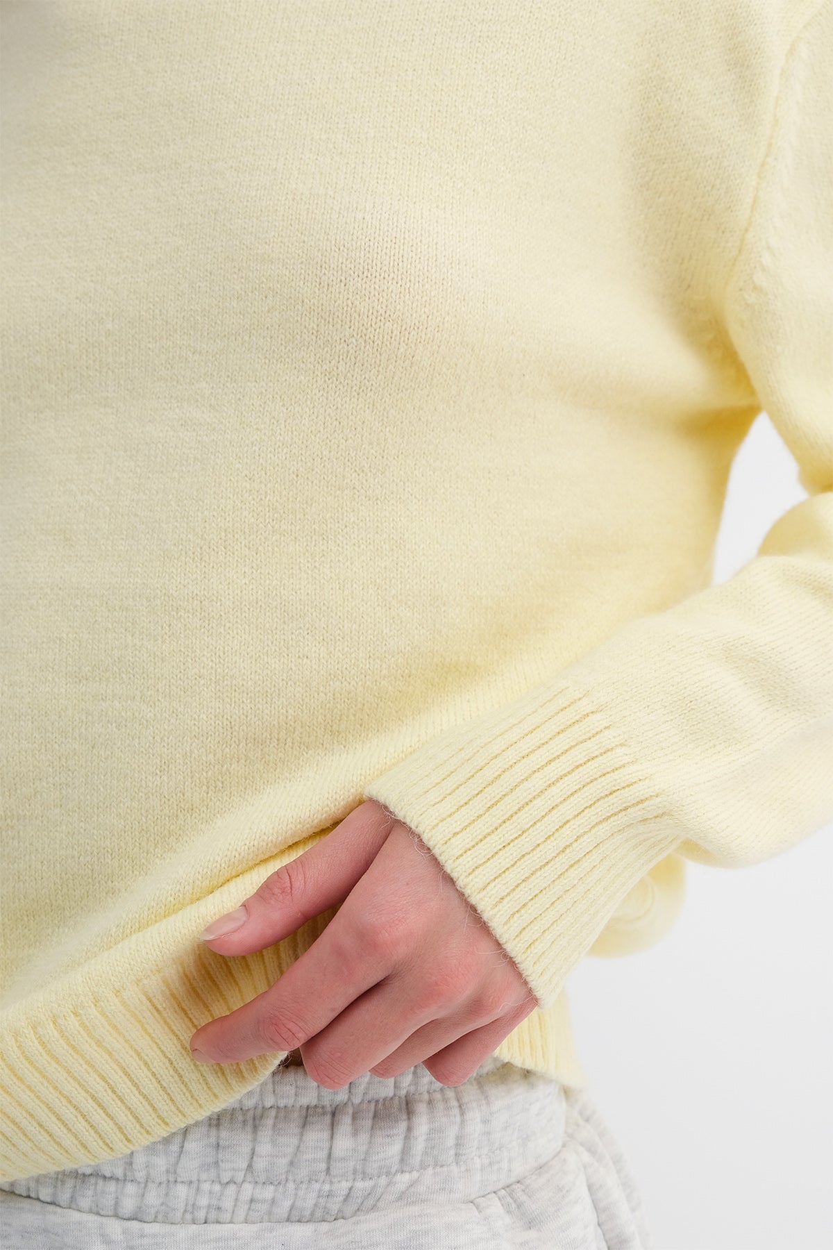 Light-Yellow_Boat-Neck-Knit-Sweater-addax
