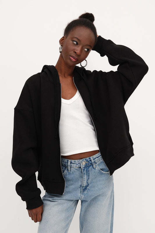 Black_Zip-up-Brushed-Sweatshirt-addax