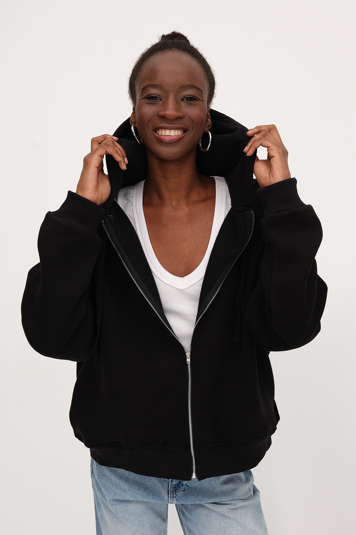 Black_Zip-up-Brushed-Sweatshirt-addax