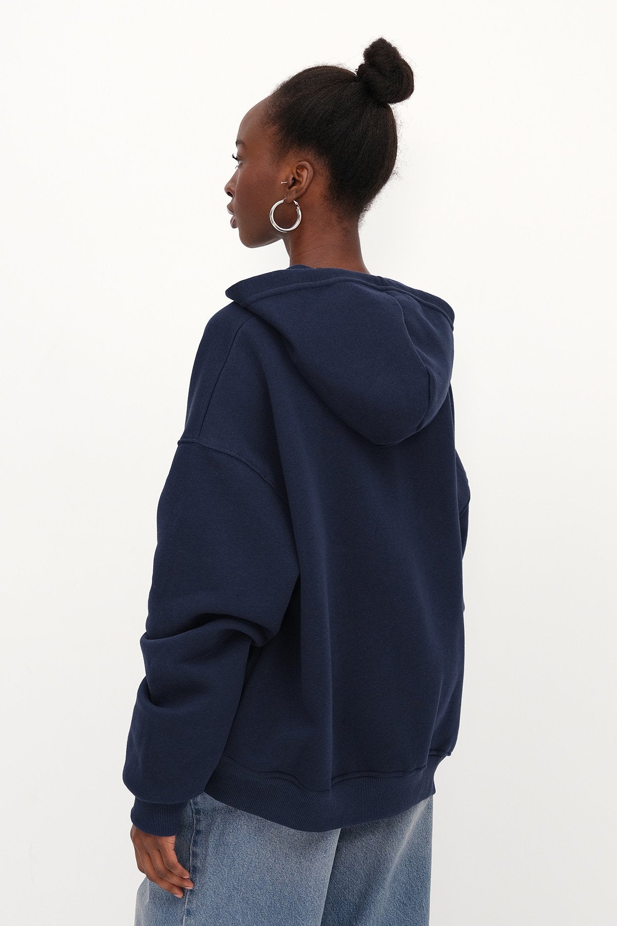 Night-Blue_Zip-up-Brushed-Sweatshirt-addax