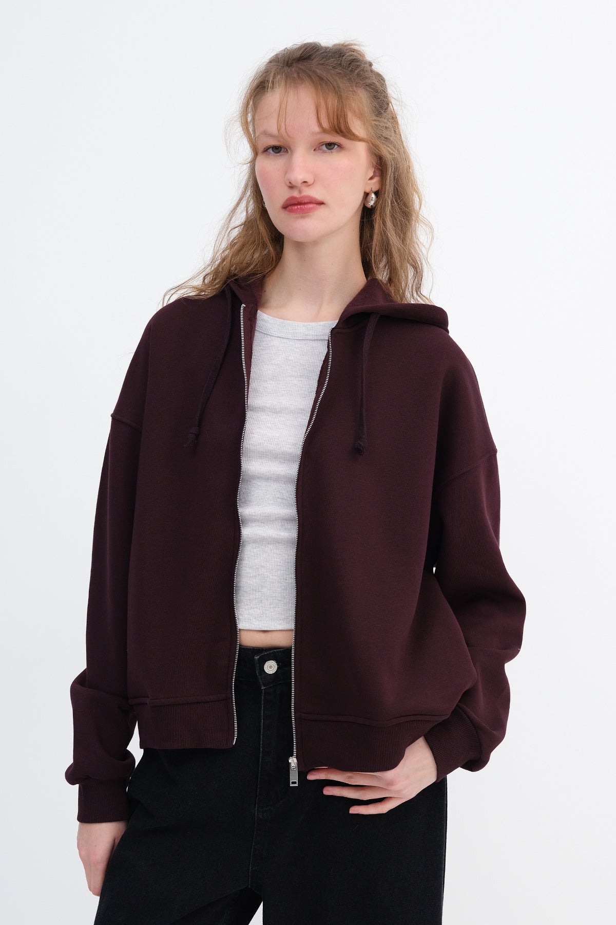 Damson_Zip-up-Brushed-Sweatshirt-addax