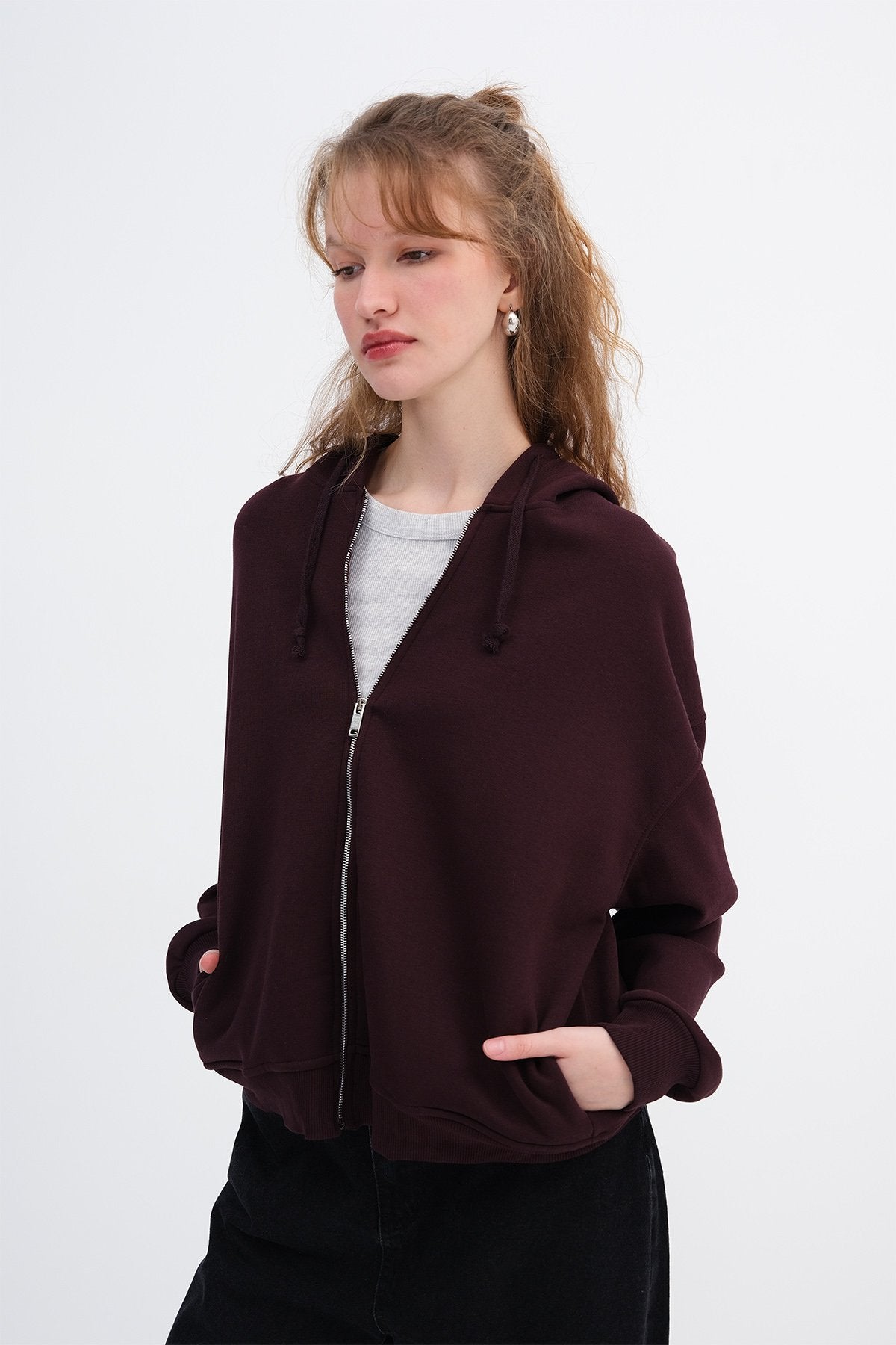 Damson_Zip-up-Brushed-Sweatshirt-addax