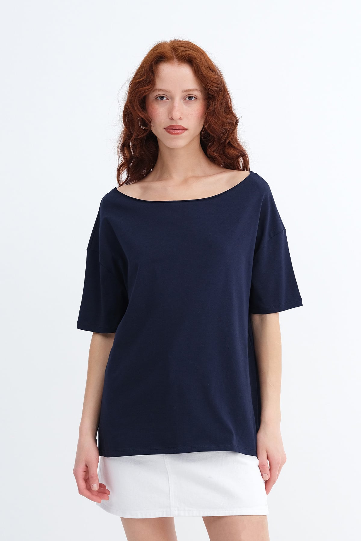 Night-Blue_Boat-Neck-Basic-T-Shirt-addax