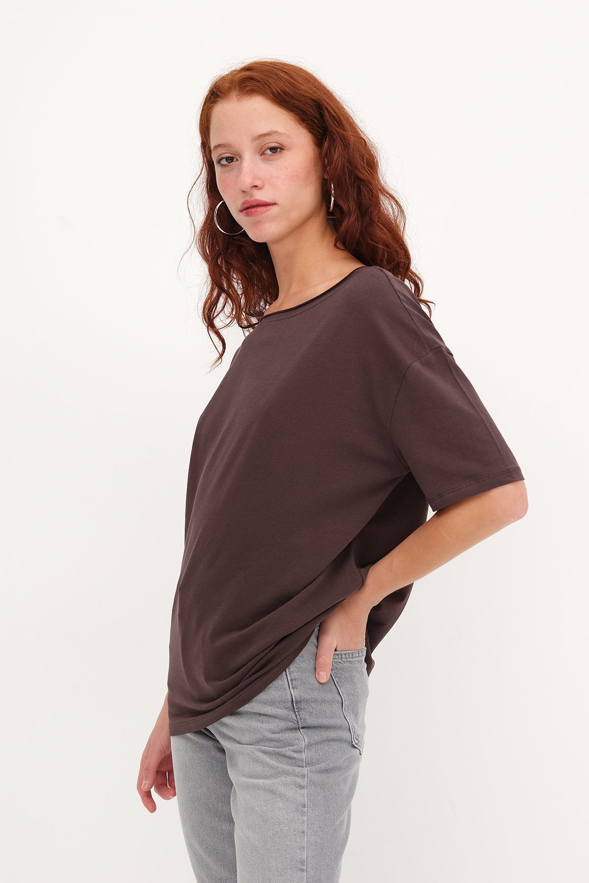 Soft-Brown_Boat-Neck-Basic-T-Shirt-addax