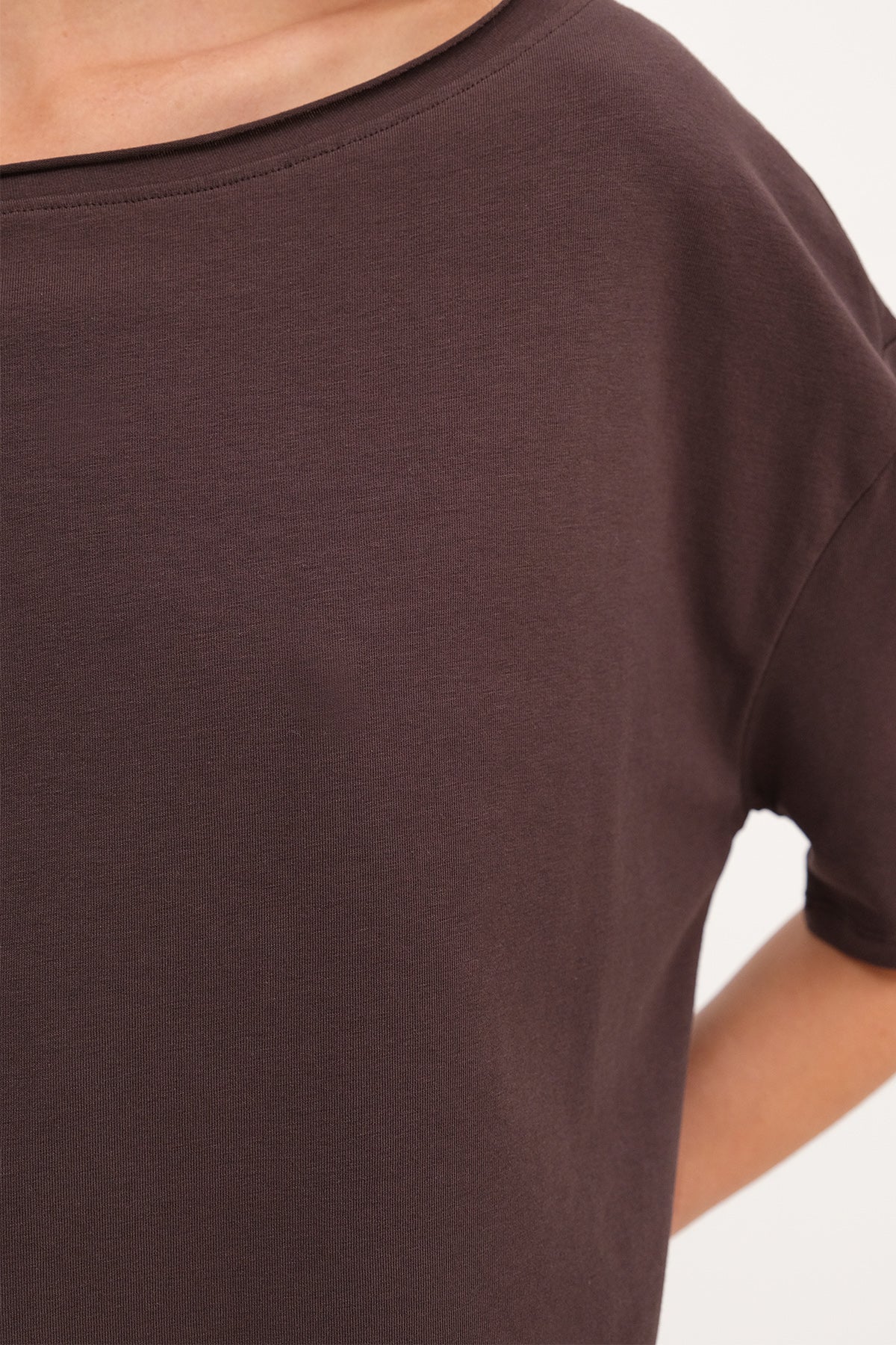 Soft-Brown_Boat-Neck-Basic-T-Shirt-addax