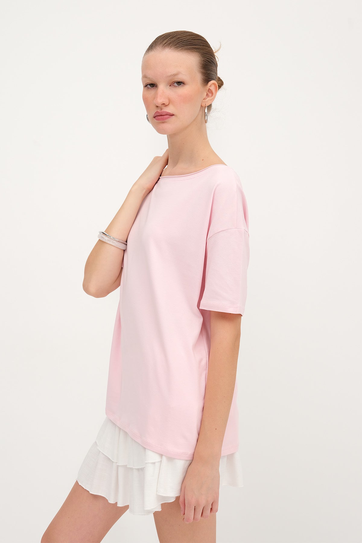 Lotus_Boat-Neck-Basic-T-Shirt-addax