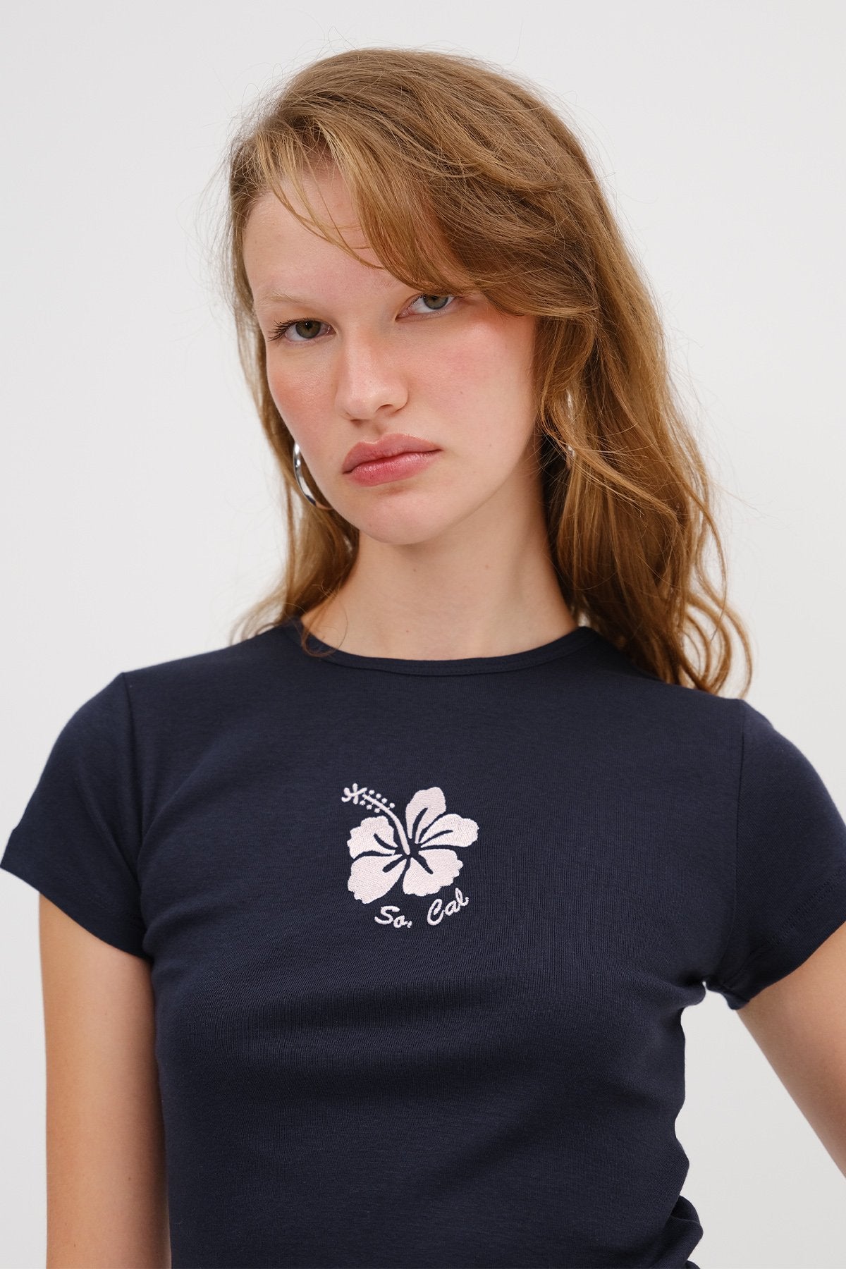 Night-Blue_Embroidered-T-Shirt-addax