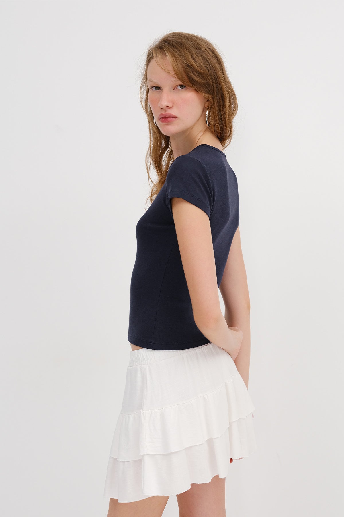 Night-Blue_Embroidered-T-Shirt-addax