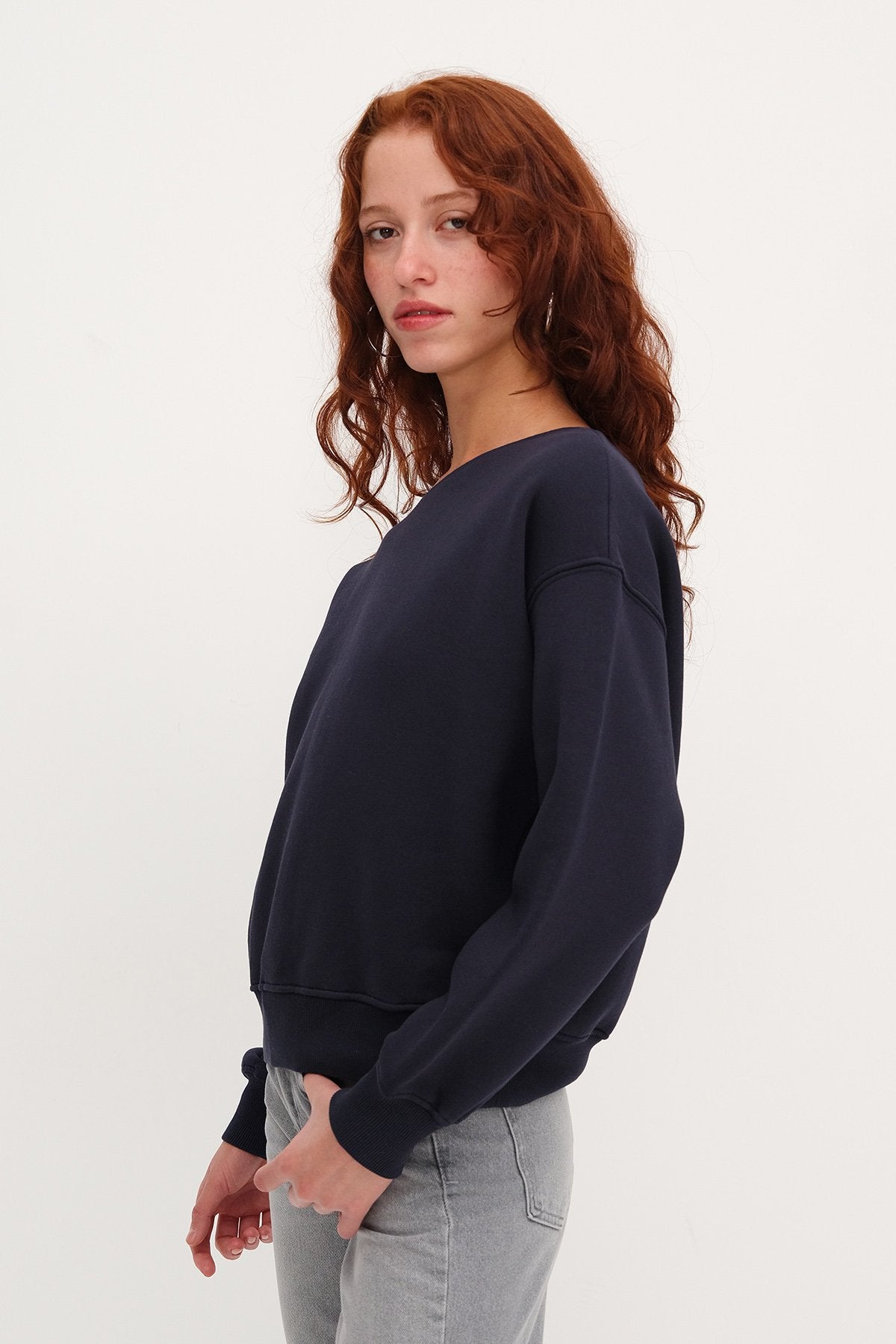 Night-Blue_Boat-Neck-Fleece-Lined-Sweatshirt-addax