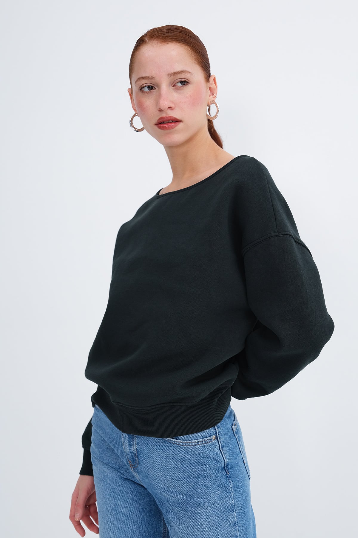 Sapphire_Boat-Neck-Fleece-Lined-Sweatshirt-addax